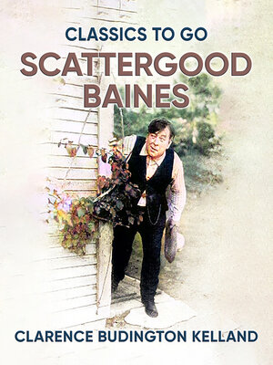 cover image of Scattergood Baines